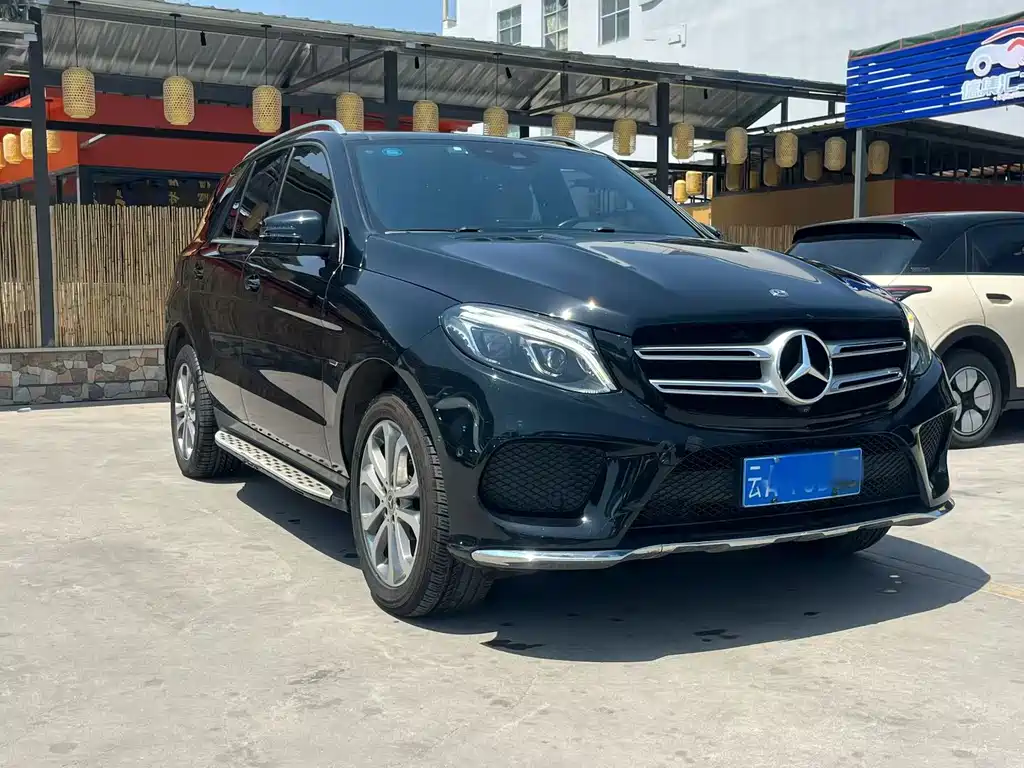 Mercedes-Benz GLE 2019