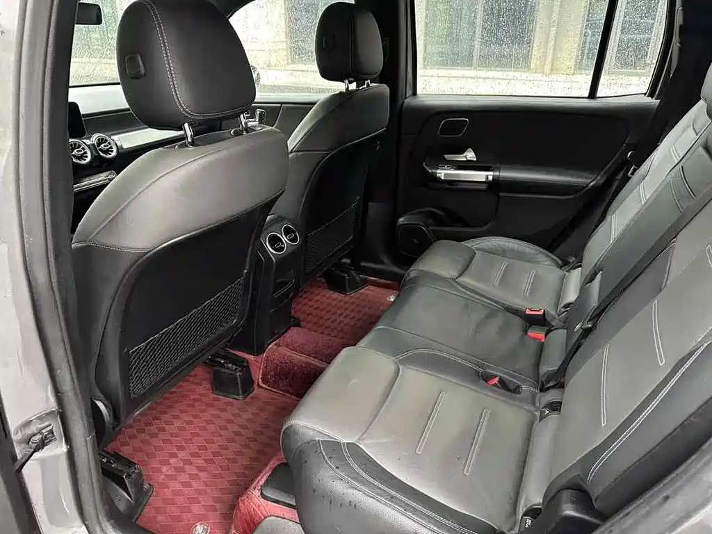 MERCEDES-BENZ GLB AMG