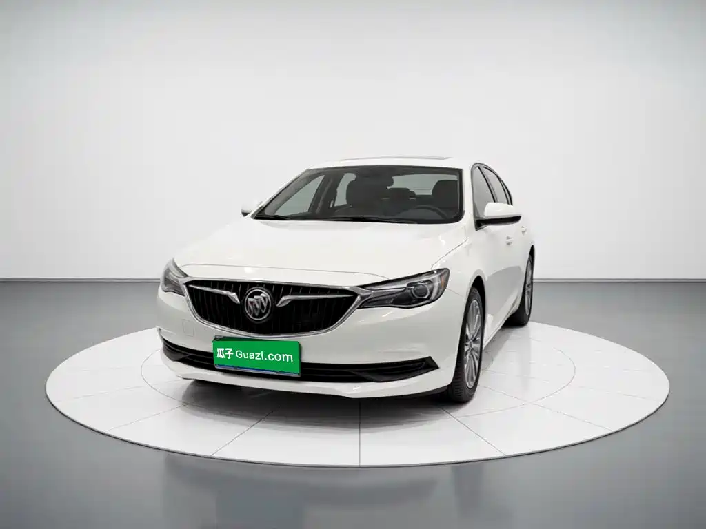 Buick Excelle — миниатюра 7