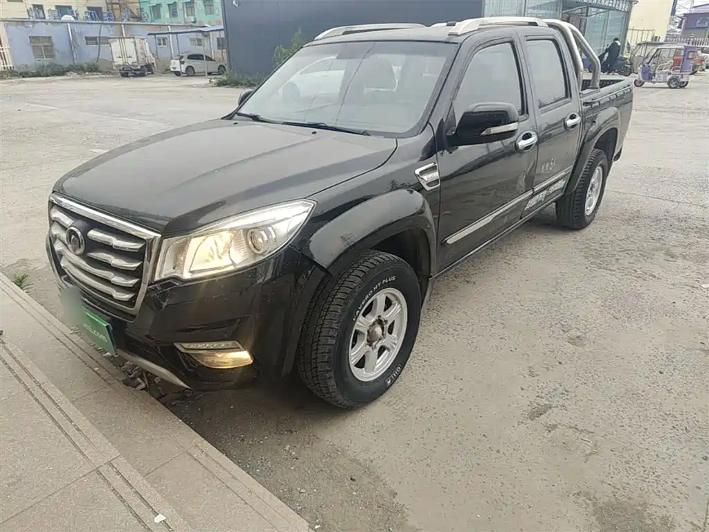 Great Wall Fengjun 6 2015