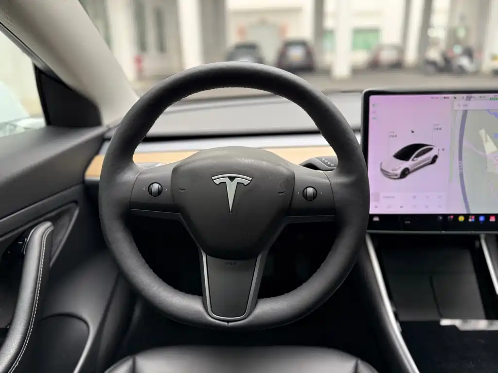 Tesla Model 3 — миниатюра 12