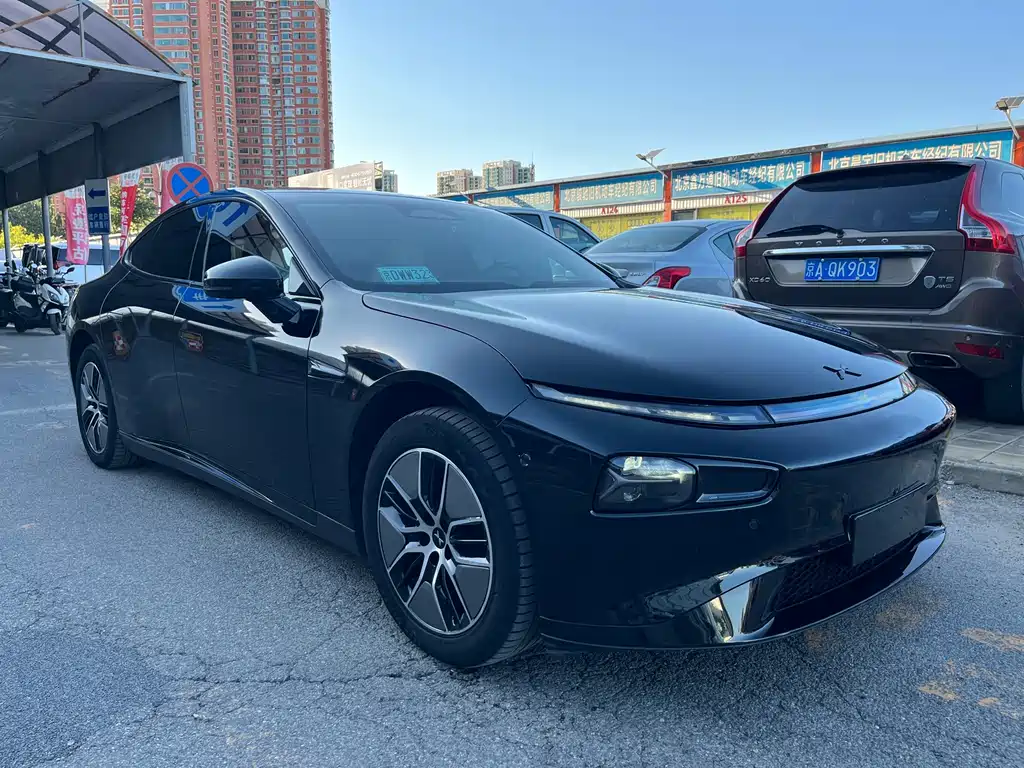 XPeng P7 — миниатюра 3