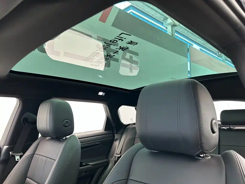 Land Rover Evoque — миниатюра 20