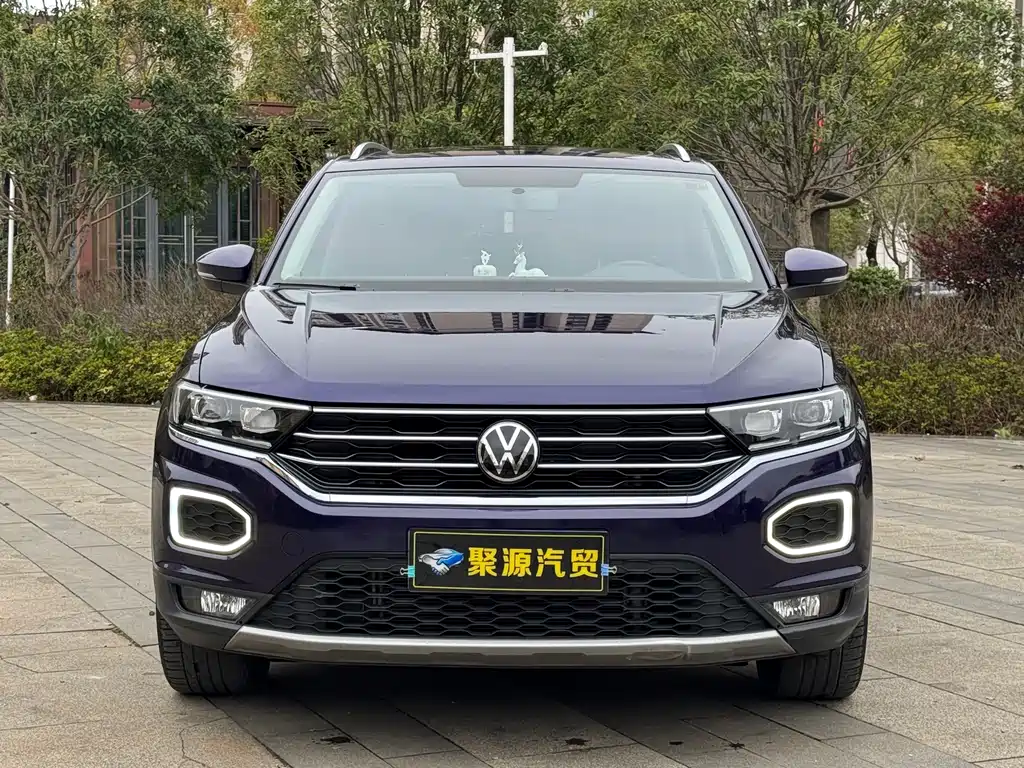 VOLKSWAGEN T ROC EXPLORING SONGS