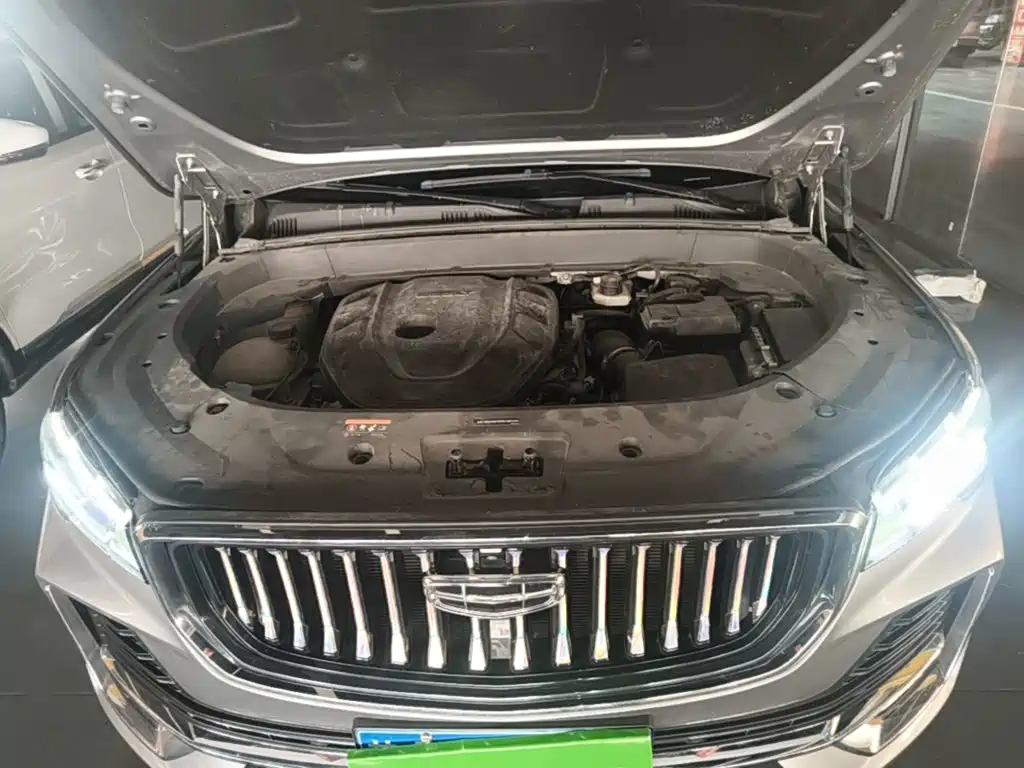 Geely Xingyue L — миниатюра 20