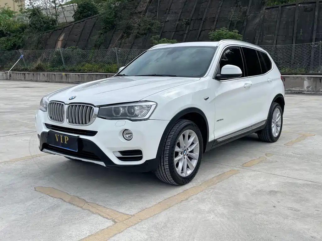 BMW X3 (Import) 2015