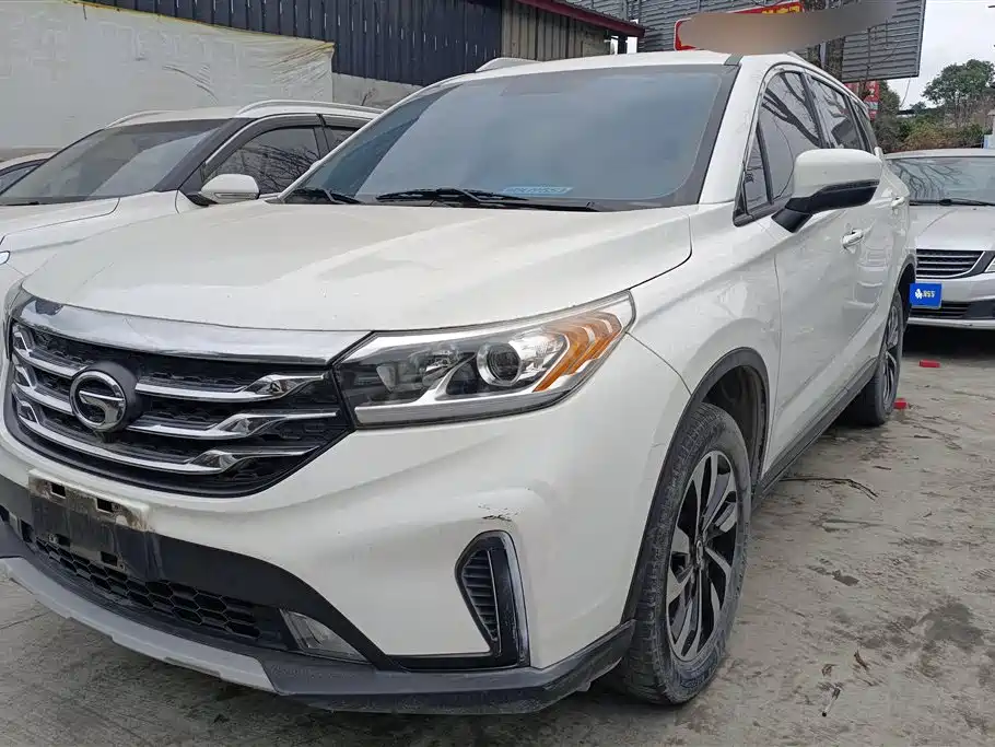 GAC TRUMPCHI GS4