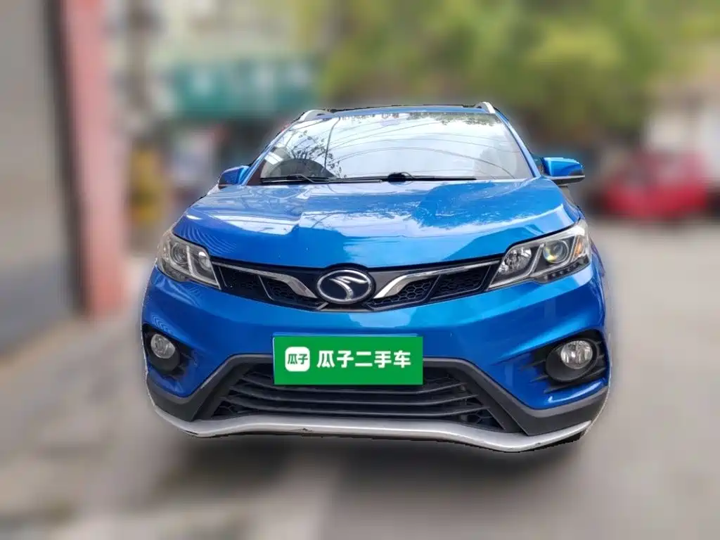 Soueast DX3 — миниатюра 23