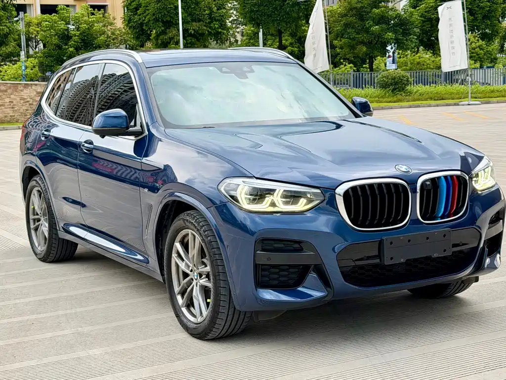 BMW X3 — миниатюра 3