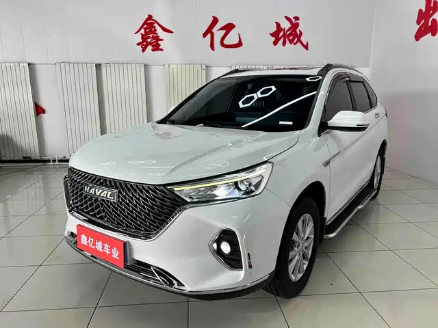 2022 Haval M6