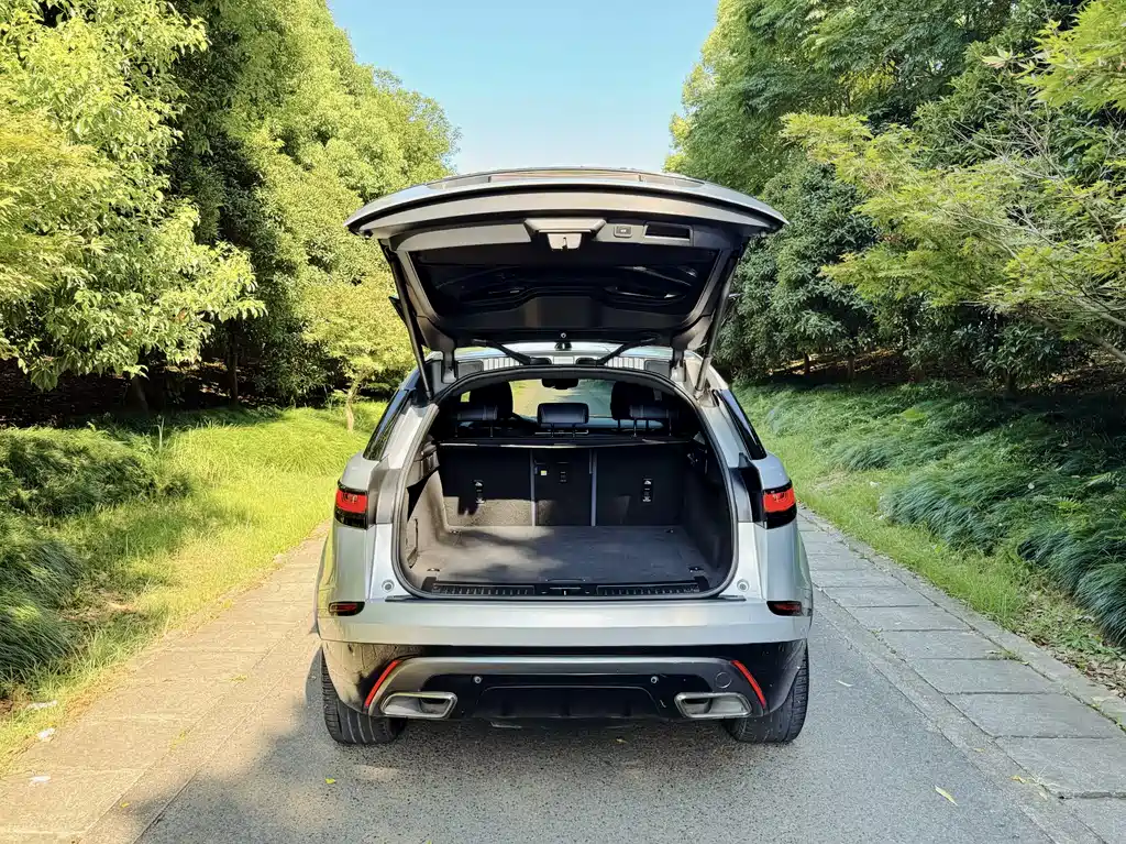 LAND ROVER RANGE ROVER STAR PULSE