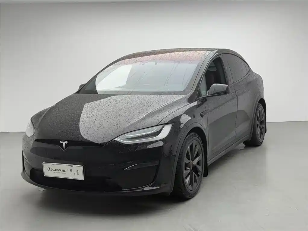 Tesla Model X 2023