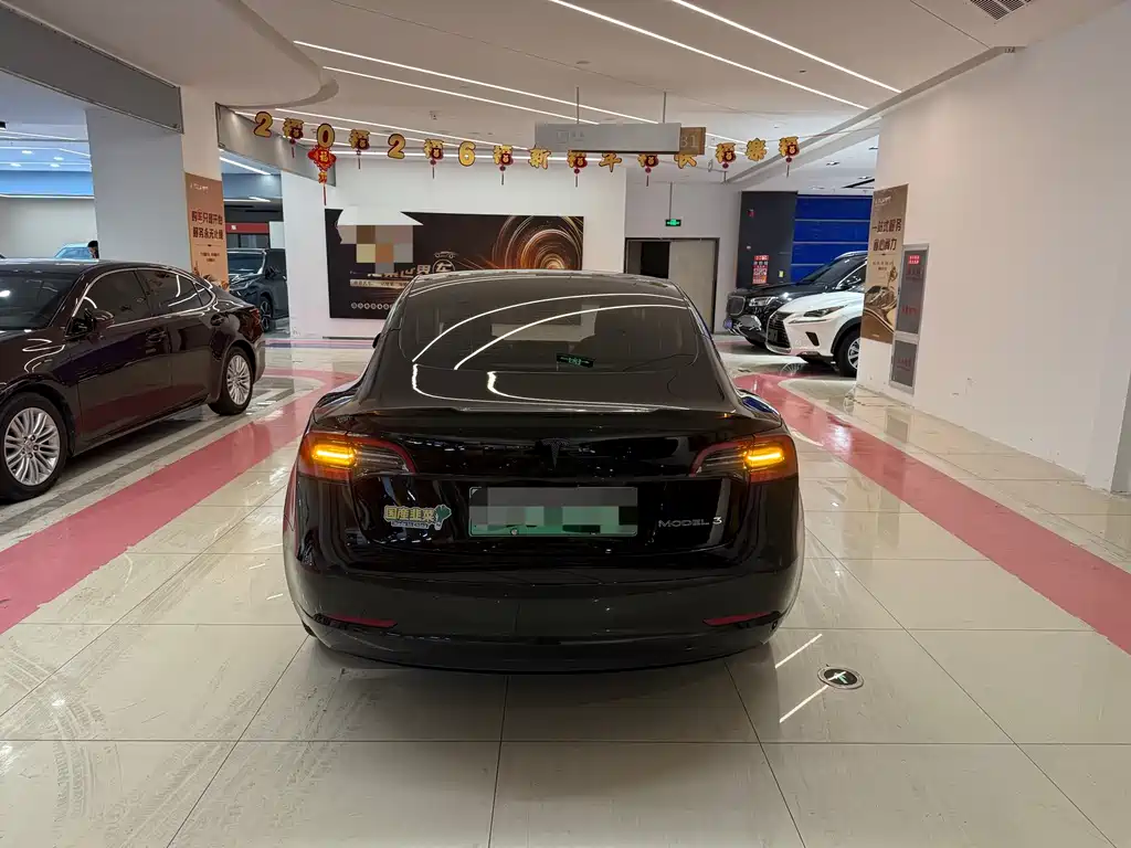 TESLA MODEL 3