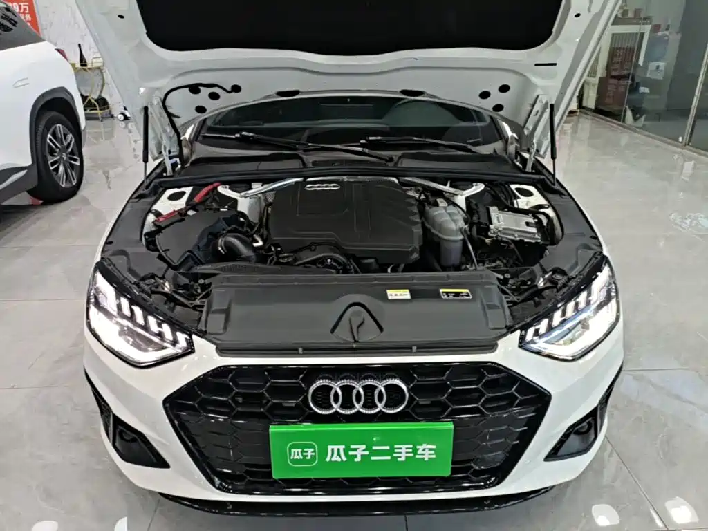 Audi A4L — миниатюра 20