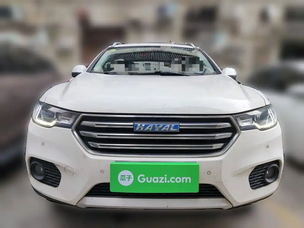 Haval H2s — миниатюра 2