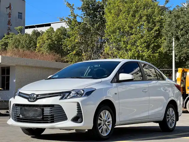 toyota vios