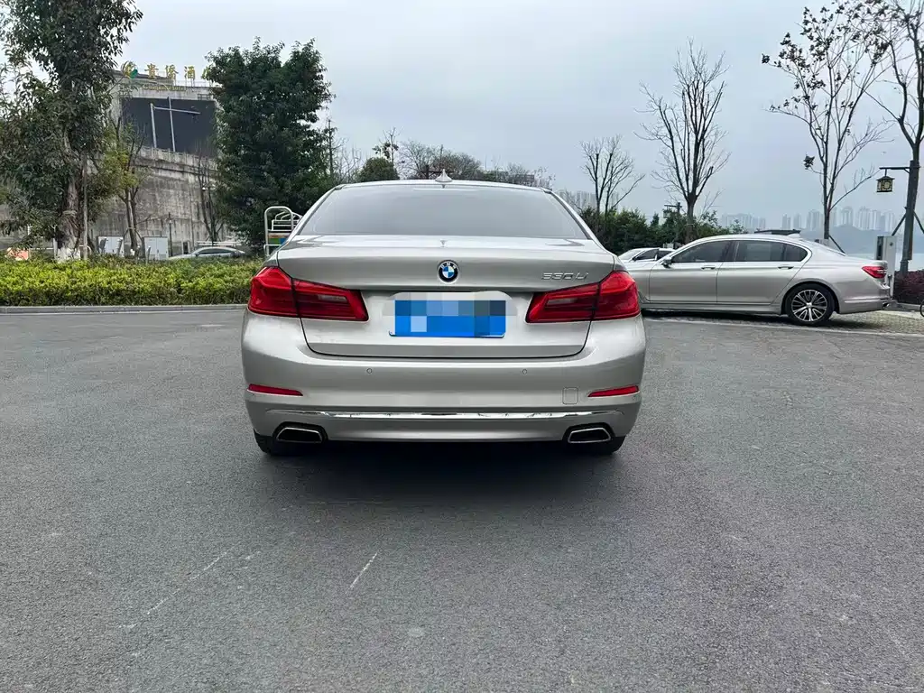 BMW 5 SERIES