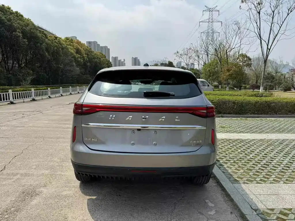 HAVAL H6