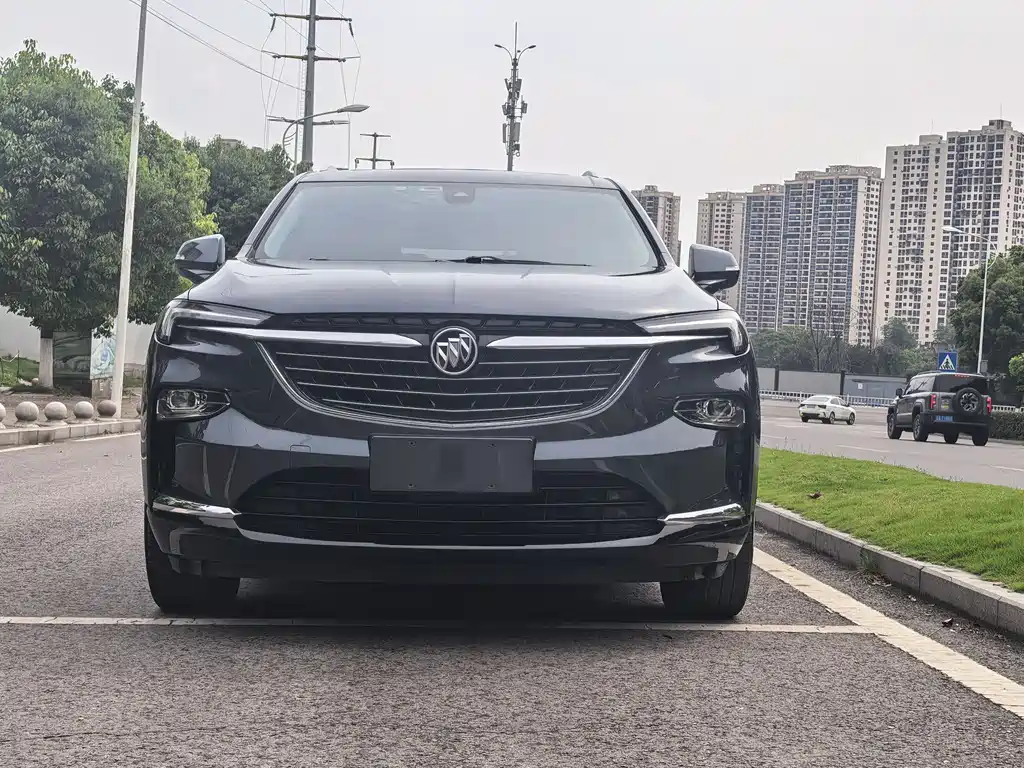 Buick Enclave 2019