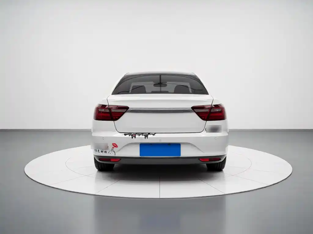 Geely Vision — миниатюра 3