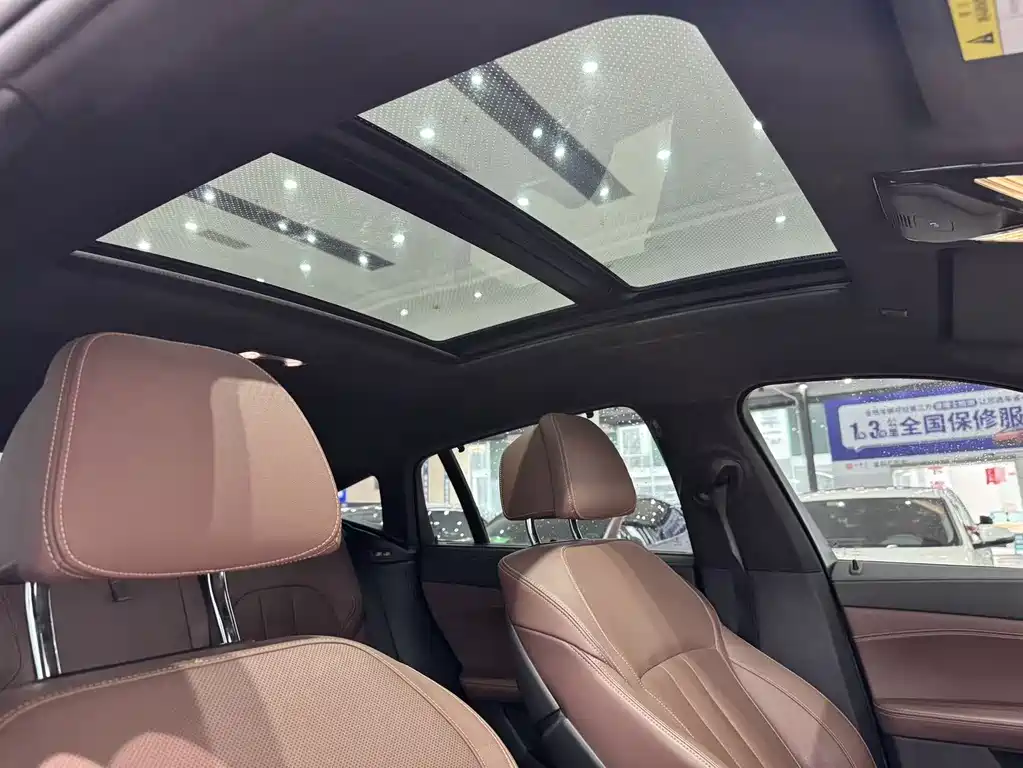 BMW X6 — миниатюра 8