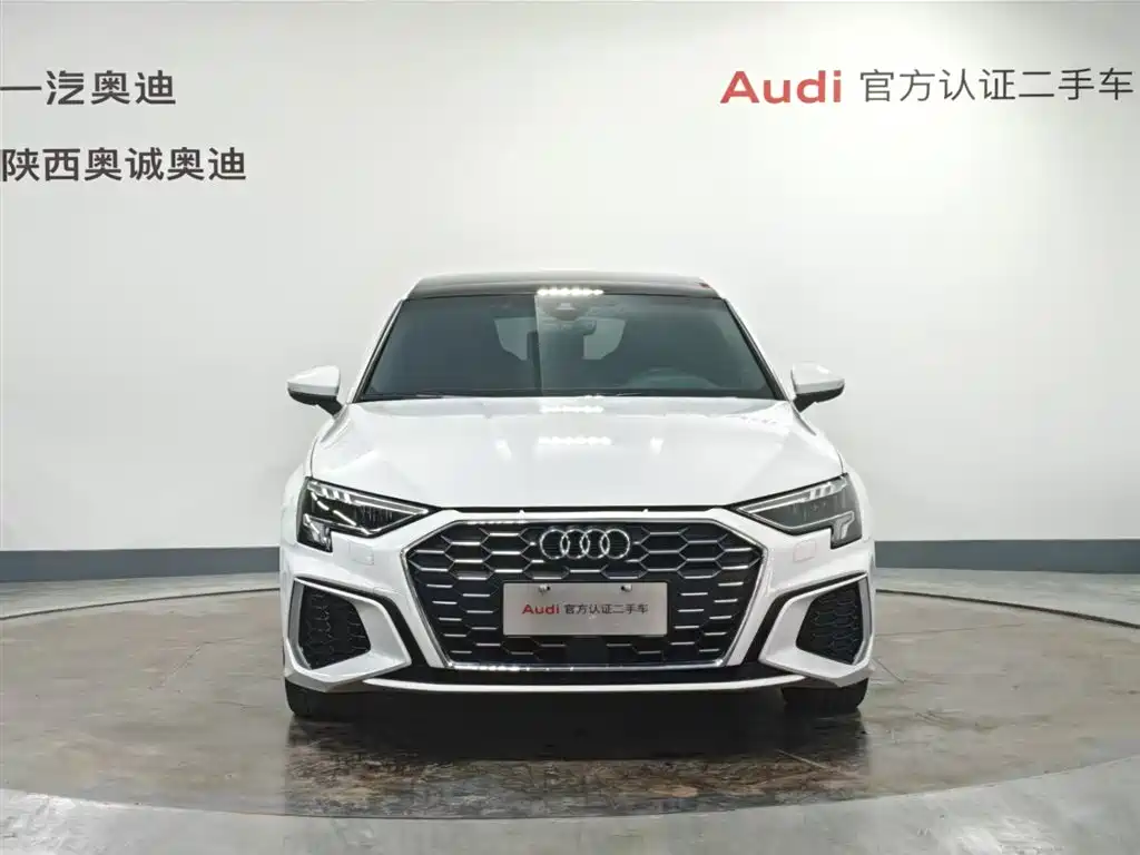 Audi A3 2023 Sportback 35 TFSI Fashion Sport