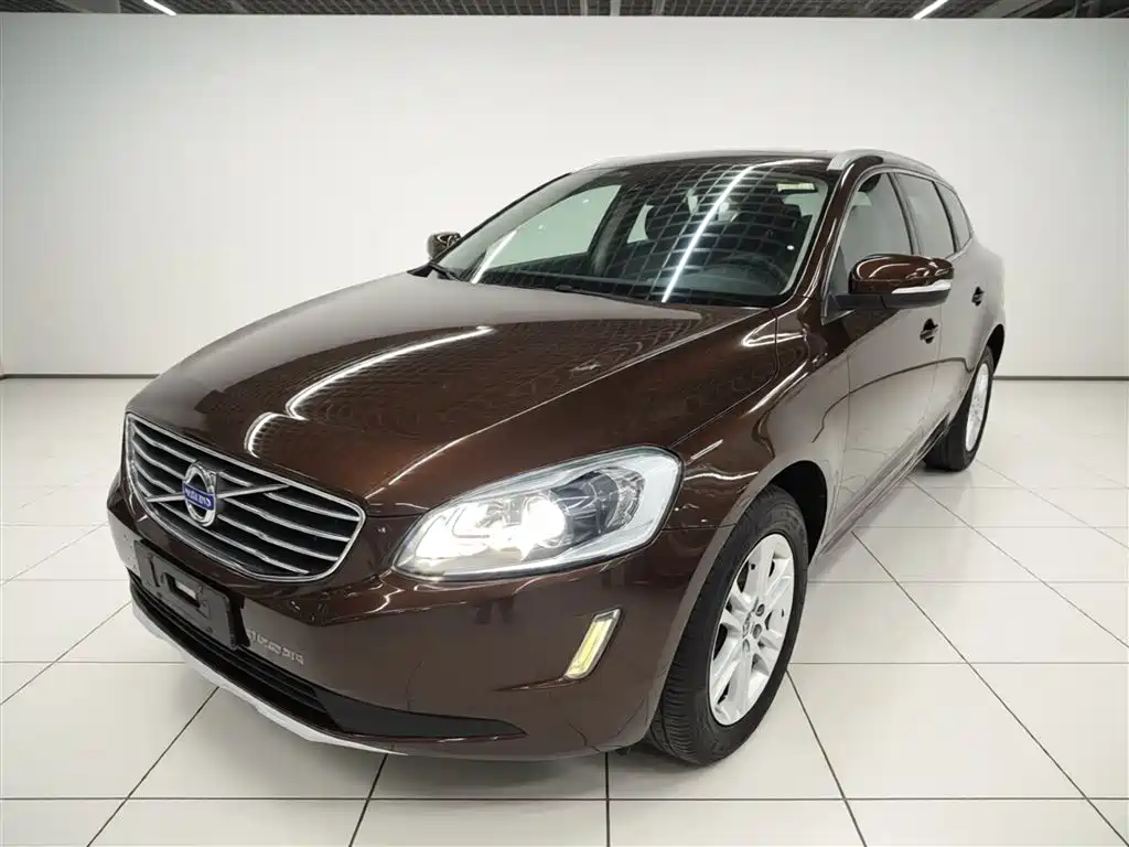 Volvo XC60 2016 T5