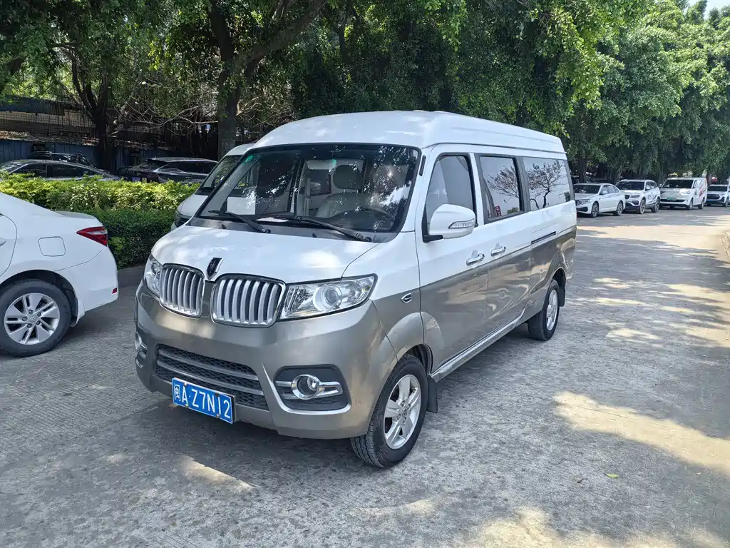 Jinbei Hiace X30L 2021