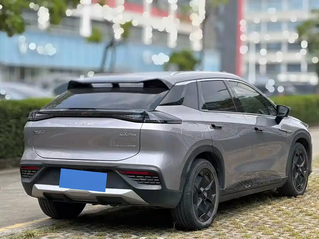 Aion AION LX — миниатюра 6