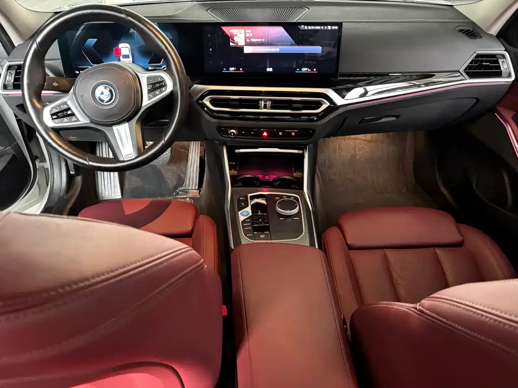 BMW i3 2023 eDrive 40 L