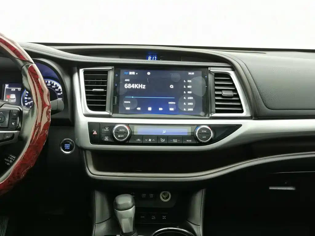 Toyota Highlander — миниатюра 12