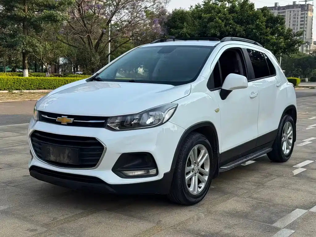 Chevrolet Trax 2017