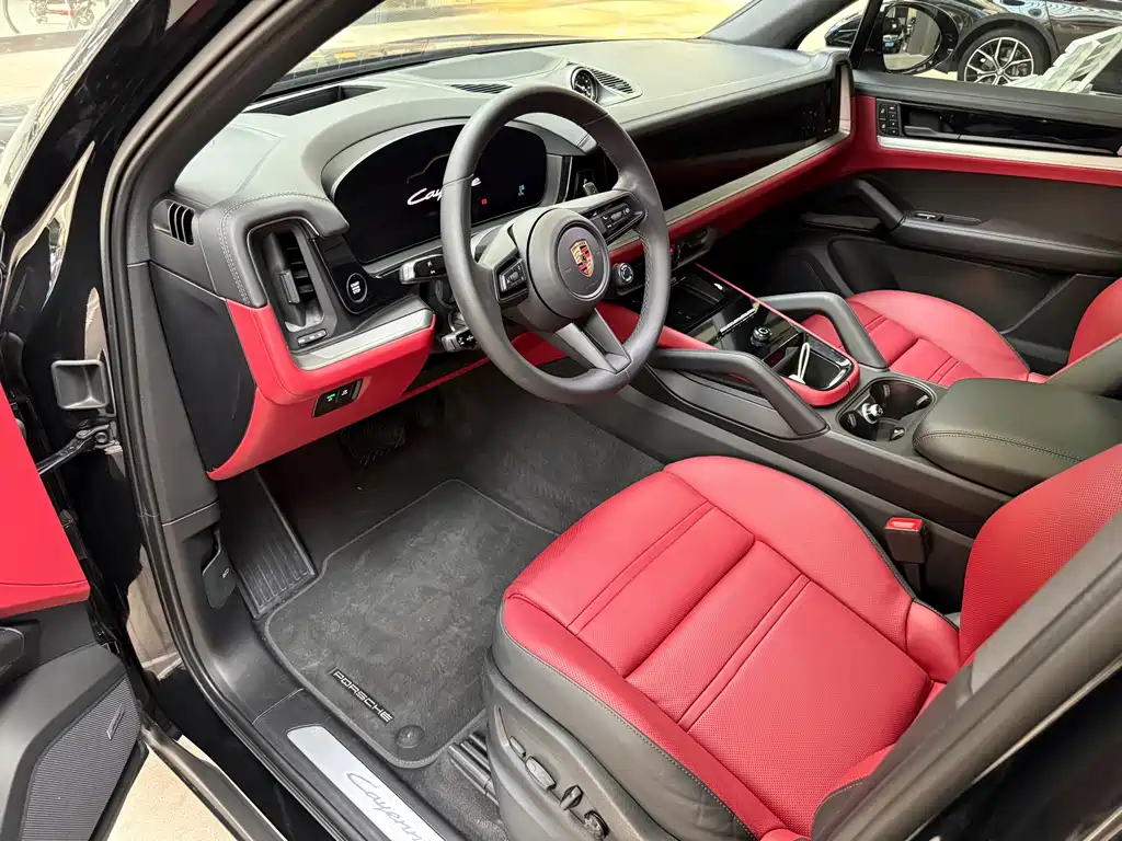 Porsche Cayenne — миниатюра 4