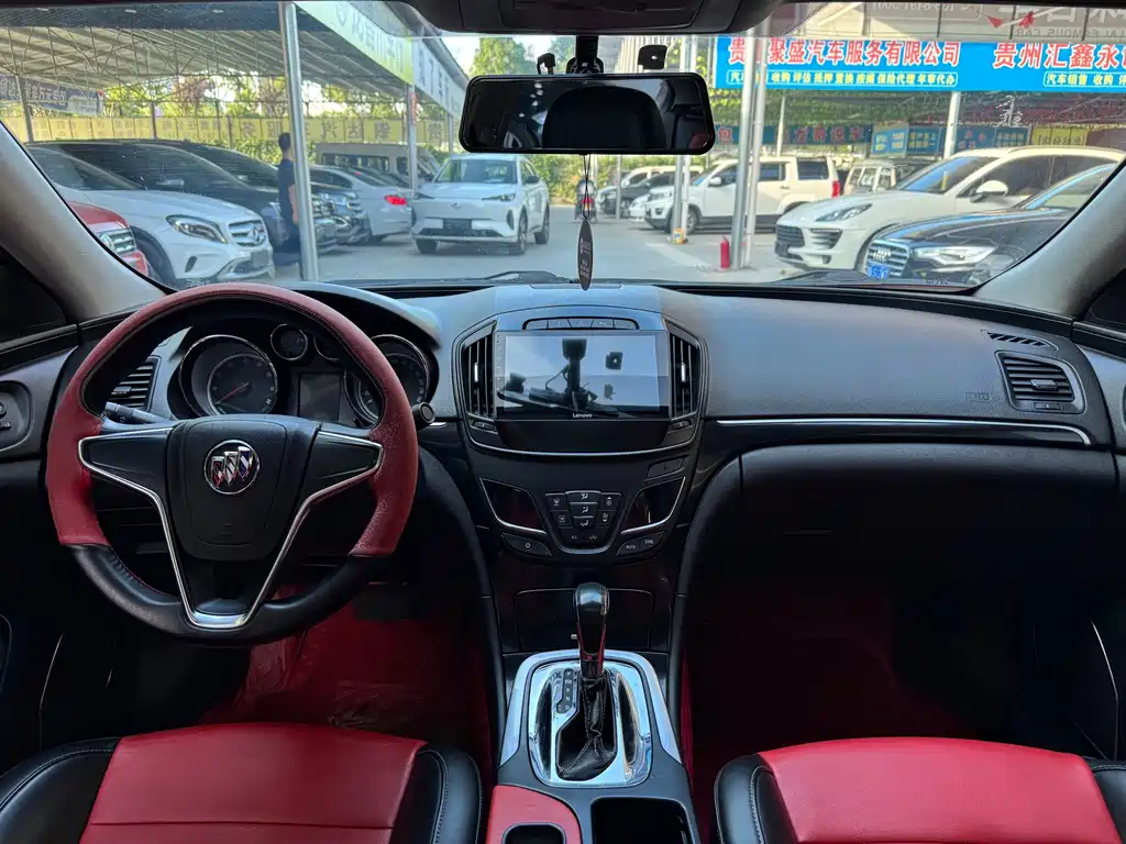 Buick Regal 2015 1.6T Lead