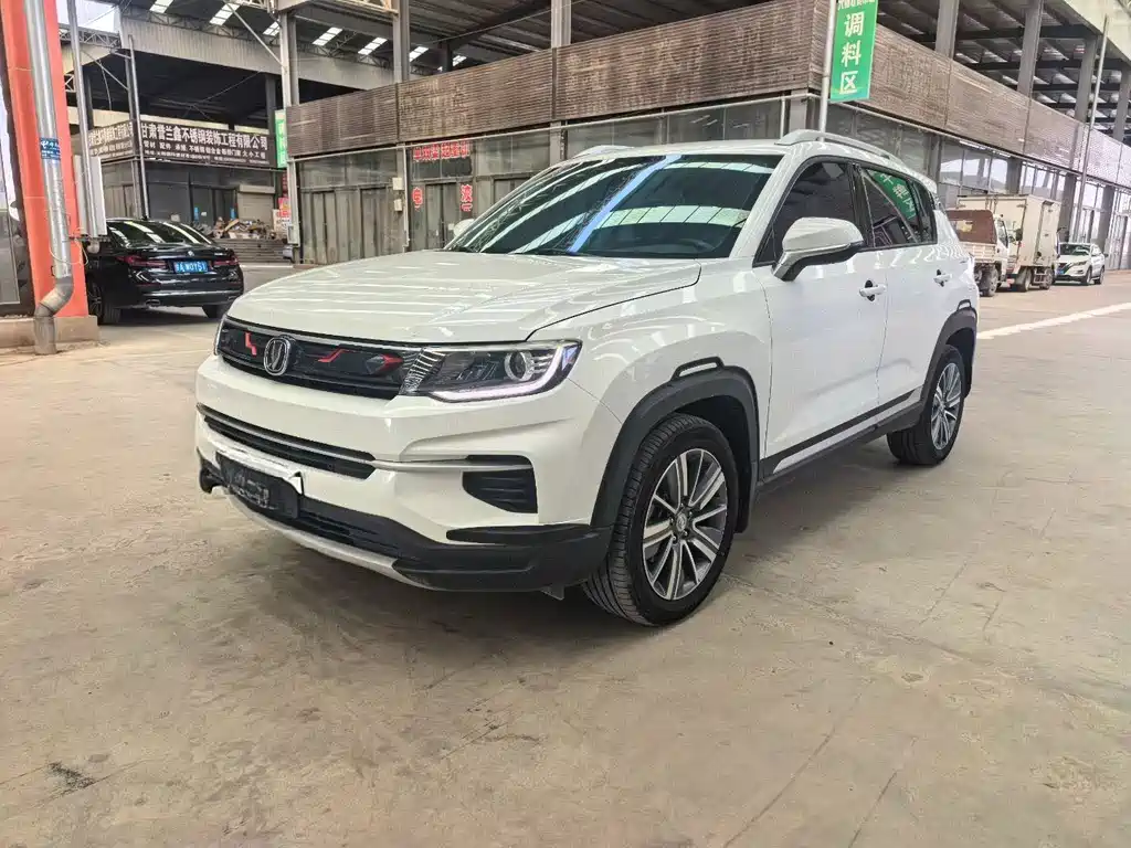Changan CS35PLUS 2019