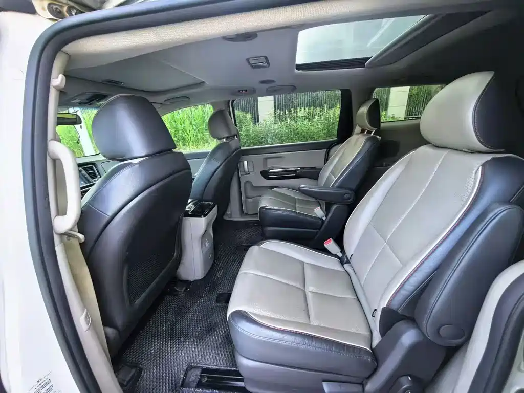 Kia Carnival — миниатюра 5