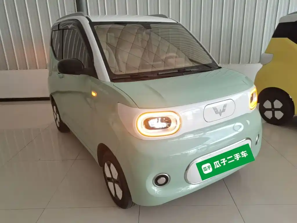 Wuling MINIEV — миниатюра 4