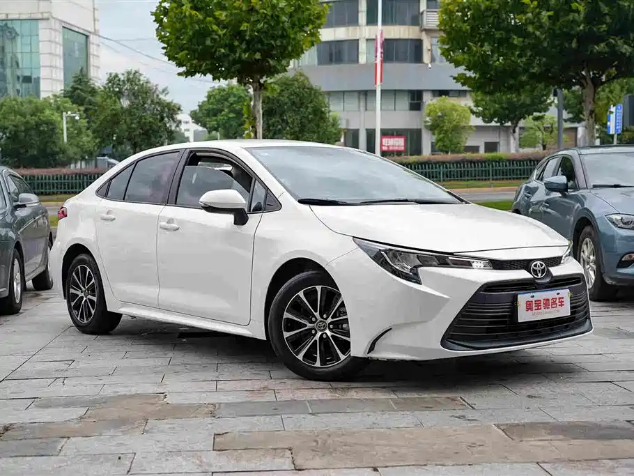 Toyota Levin — миниатюра 3