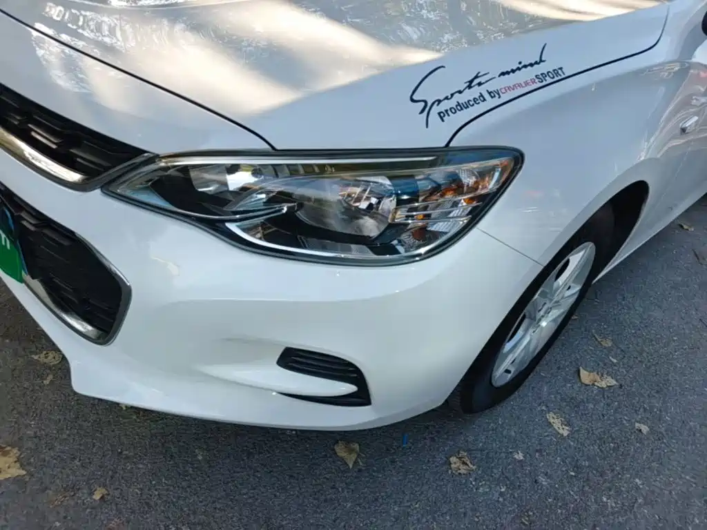 Chevrolet Cavalier — миниатюра 24