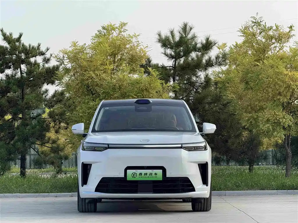 GAC Motor Trumpchi Xiangwang S9 — миниатюра 2