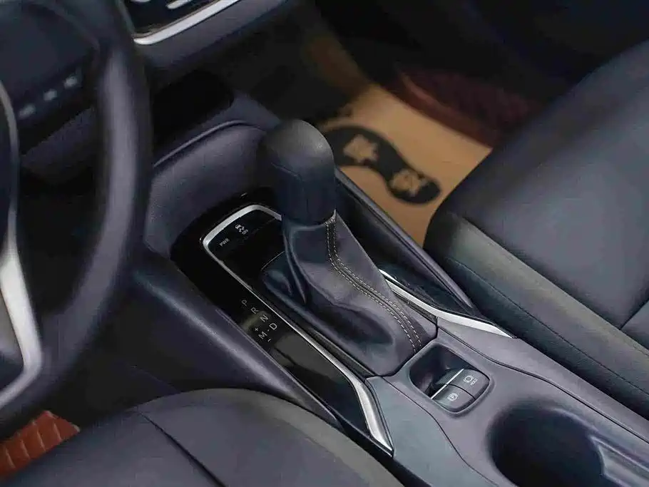 Toyota Levin — миниатюра 7