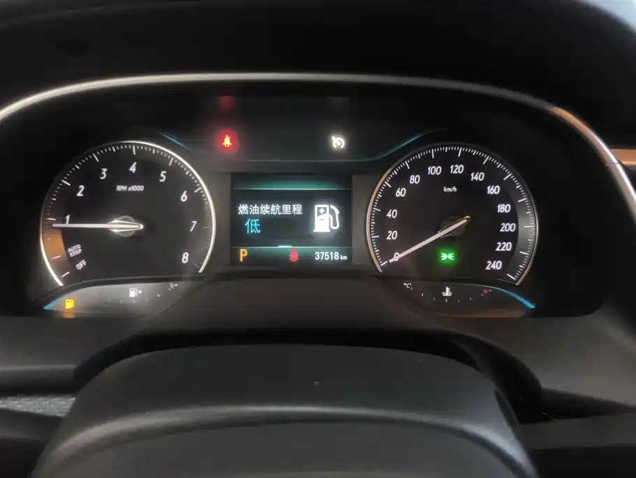 Buick Excelle — миниатюра 14
