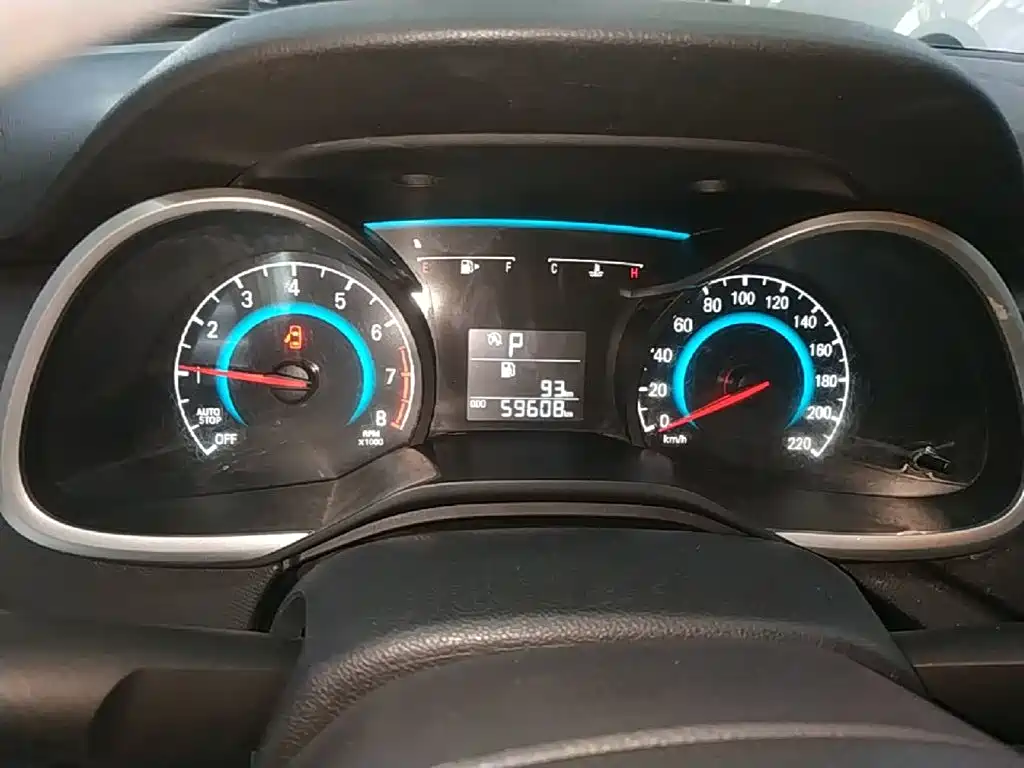 Chevrolet Cavalier — миниатюра 12