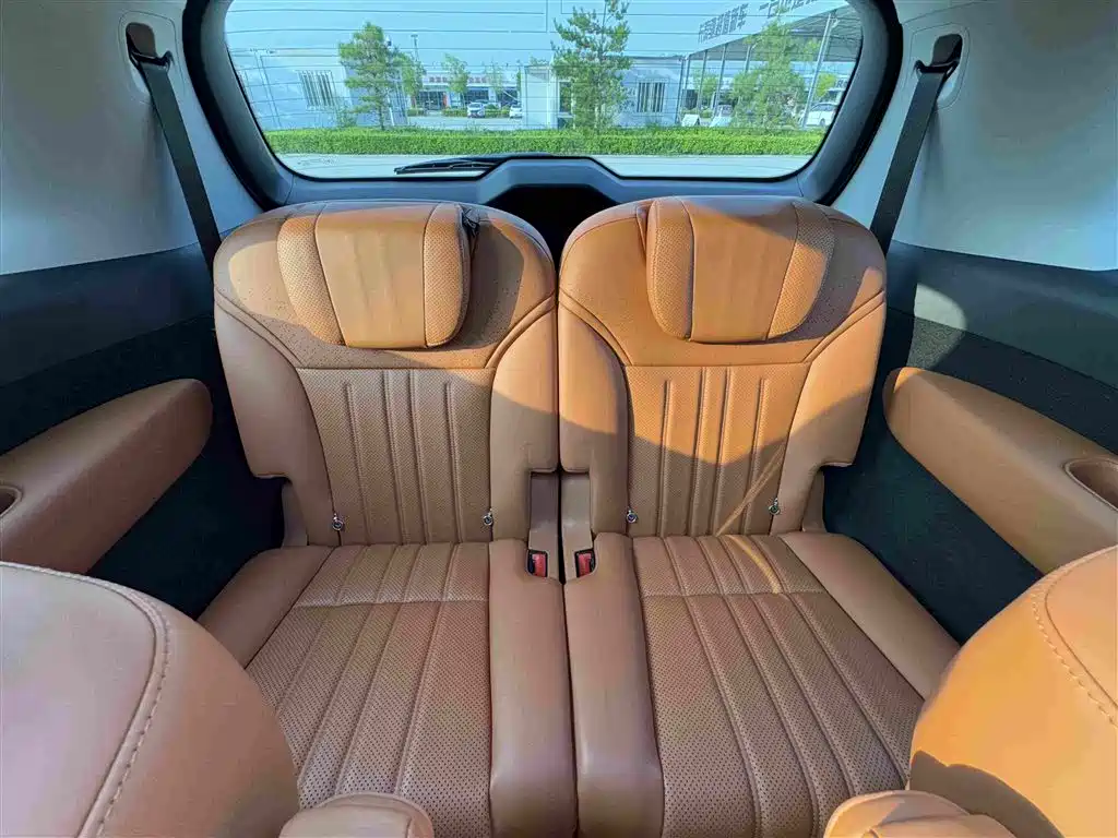 GAC Motor Trumpchi Xiangwang S9 — миниатюра 12