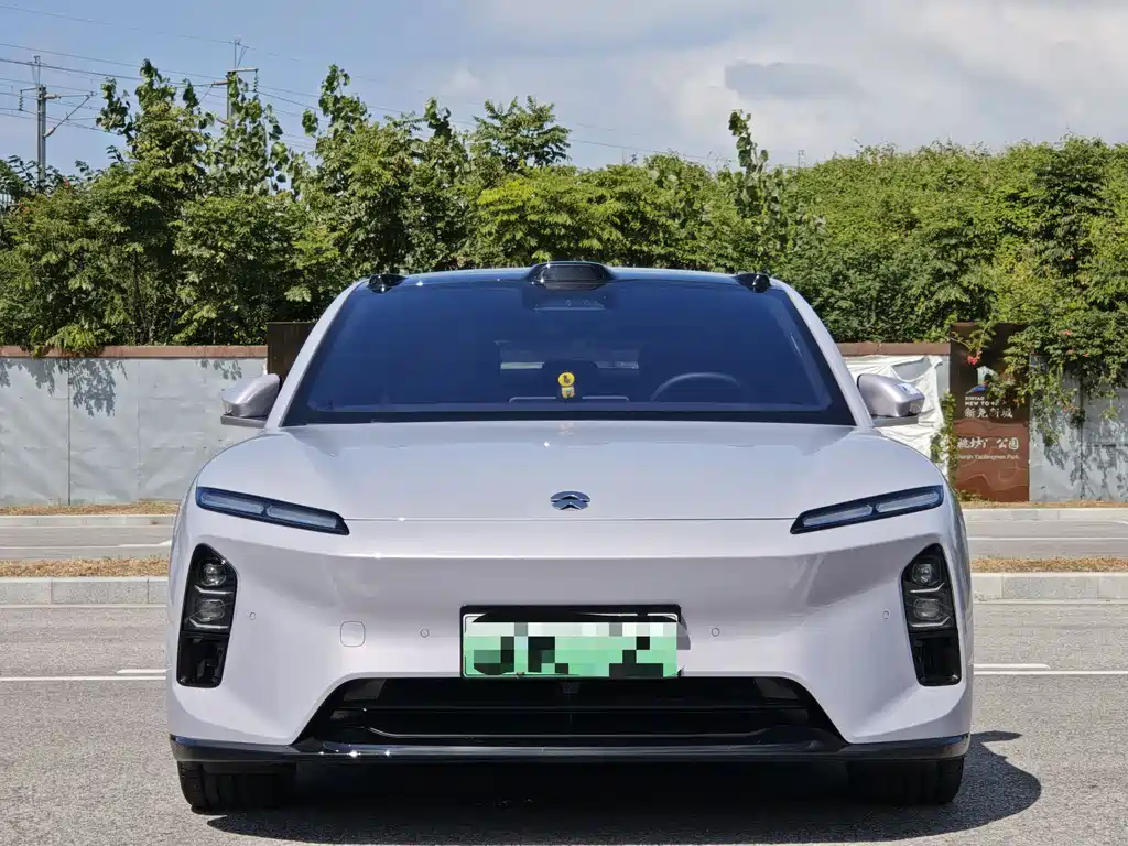 NIO ET5 — миниатюра 13