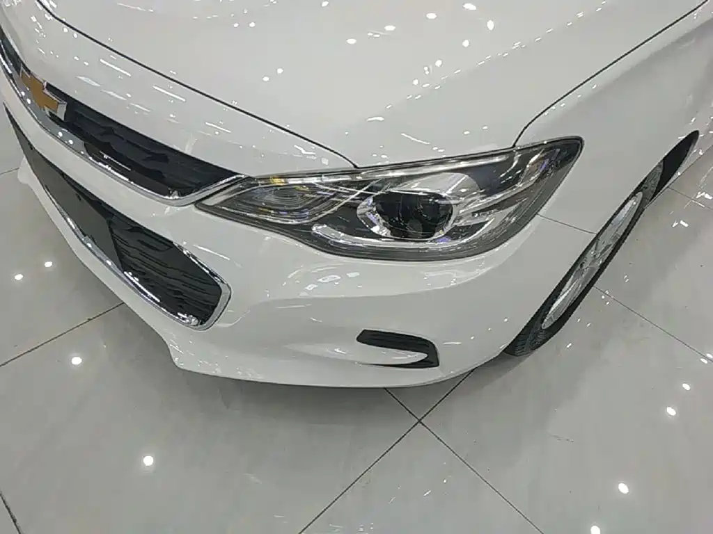 Chevrolet Cavalier — миниатюра 24
