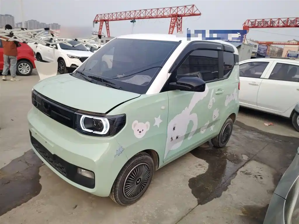 Wuling MINIEV 2023