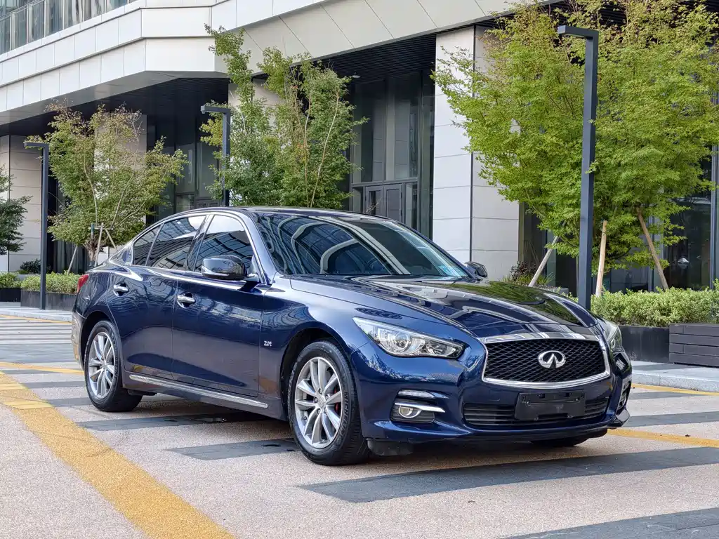 Infiniti Q50L — миниатюра 3