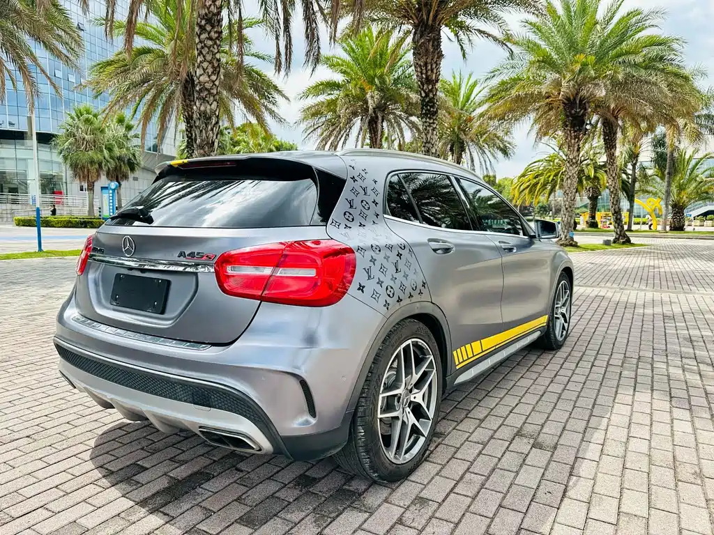 Mercedes-Benz GLA AMG — миниатюра 6