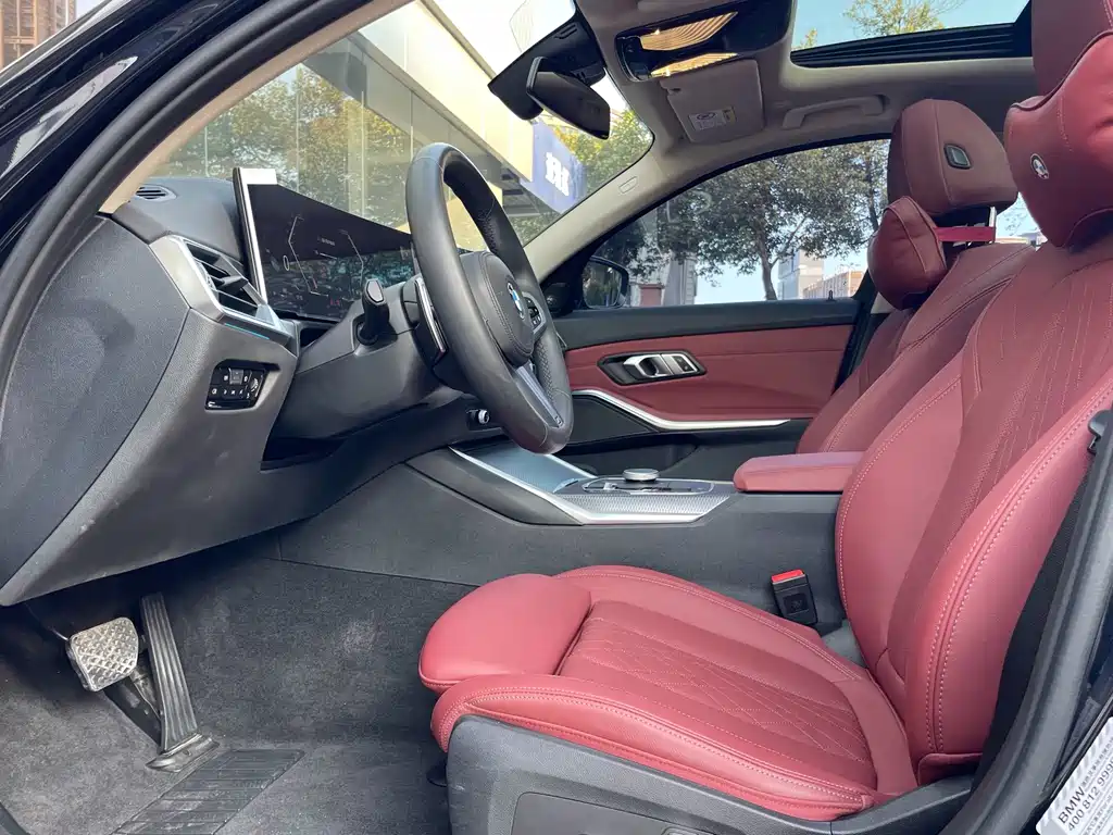 BMW 3 Series — миниатюра 5